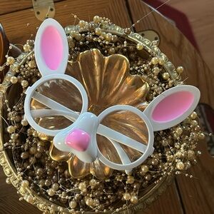 Bunny Glasses for Easter Costume